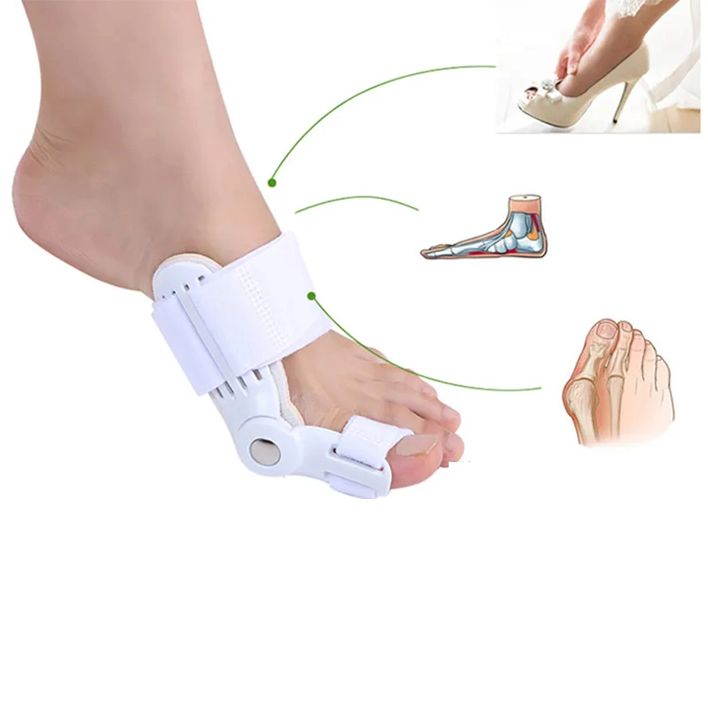 Ferula Corrector De Juanetes Hallux Valgus Ortesis-2