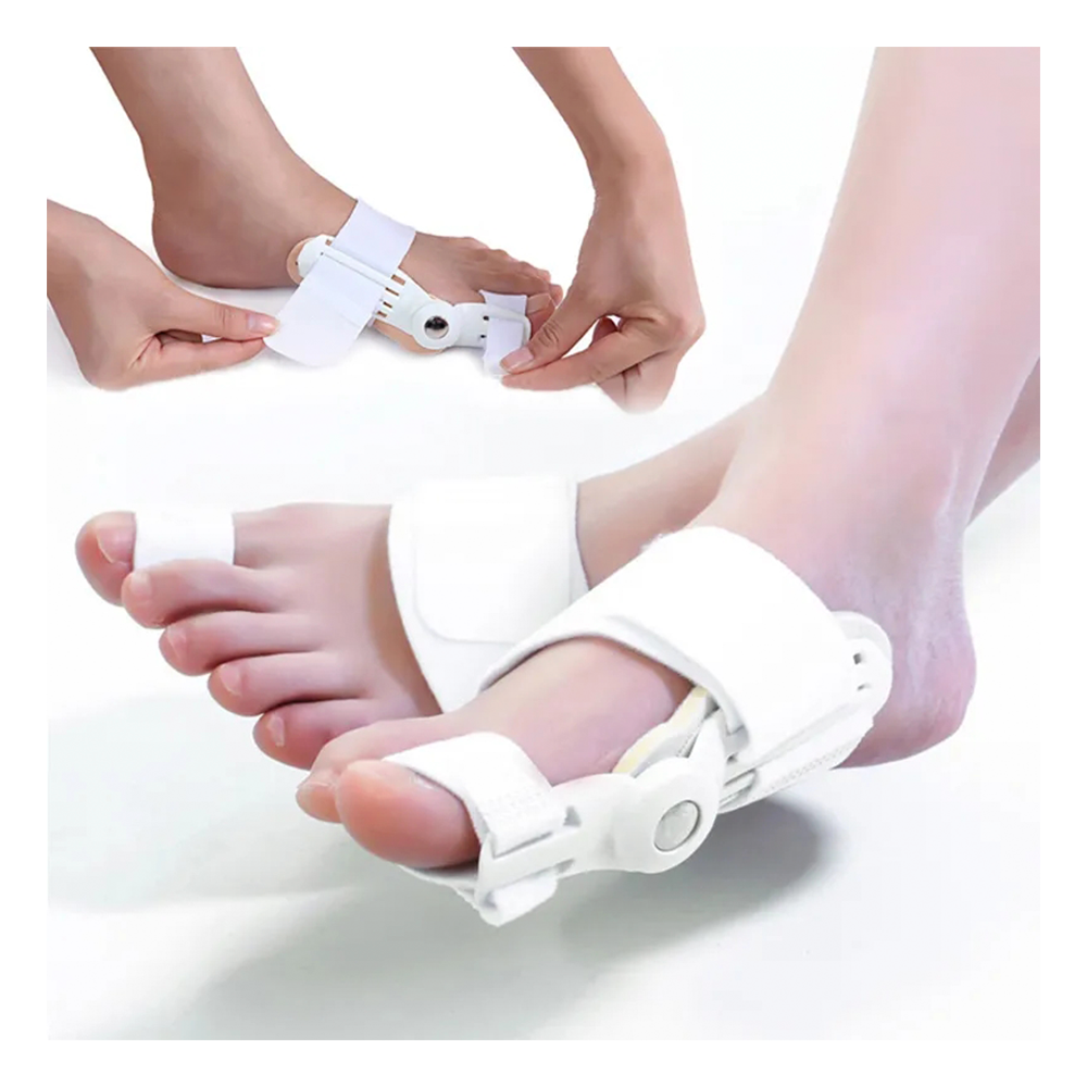 Ferula Corrector De Juanetes Hallux Valgus Ortesis-5
