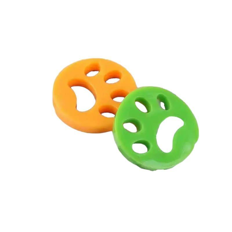 Removedor Pelos Silicona Mascotas Reutilizable 2pcs-3