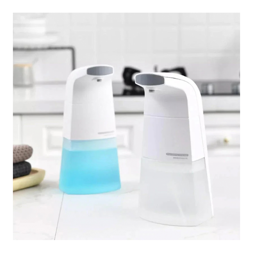 Dispensador De Jabon Líquido Sensor Automatico Infrarrojo-2