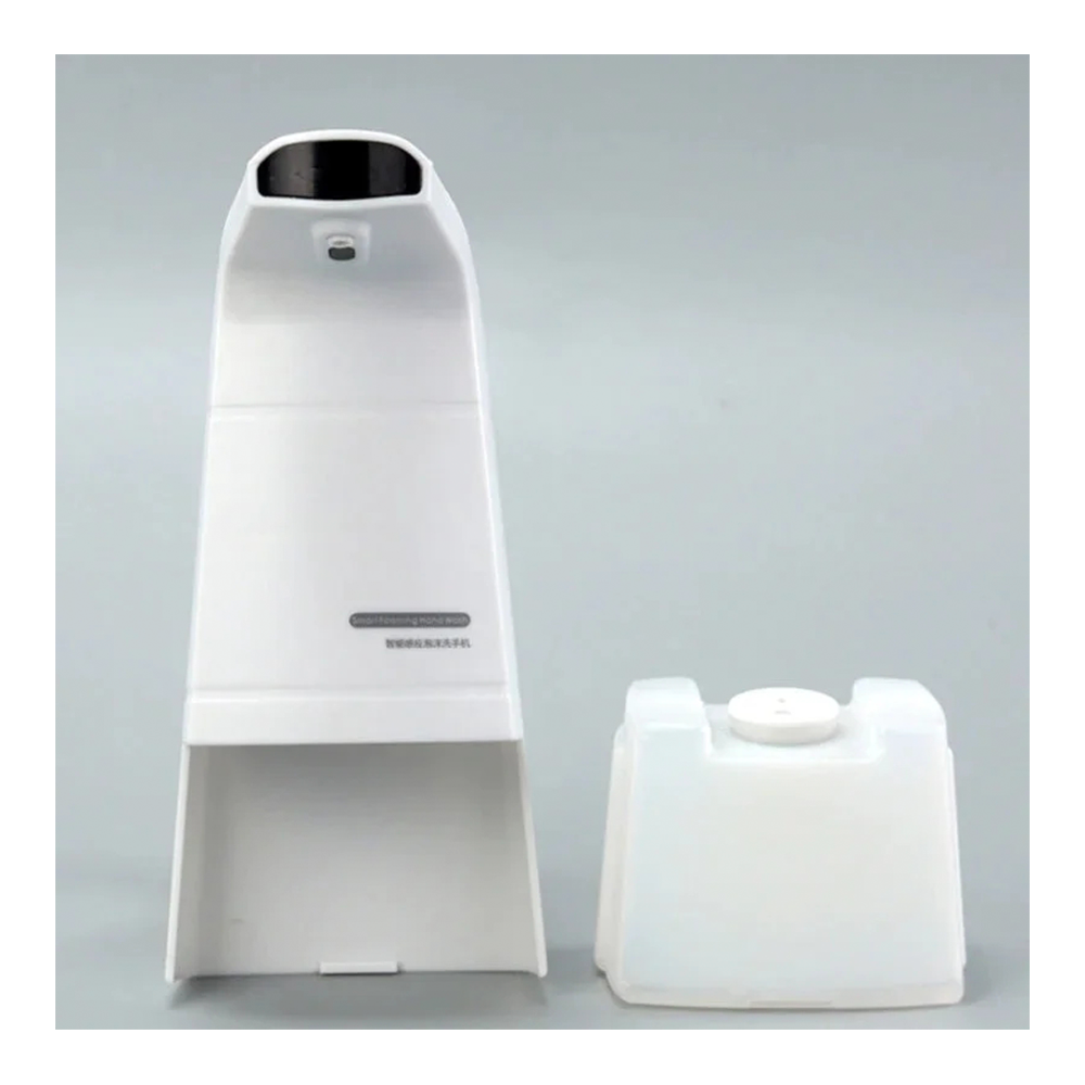 Dispensador De Jabon Líquido Sensor Automatico Infrarrojo-5