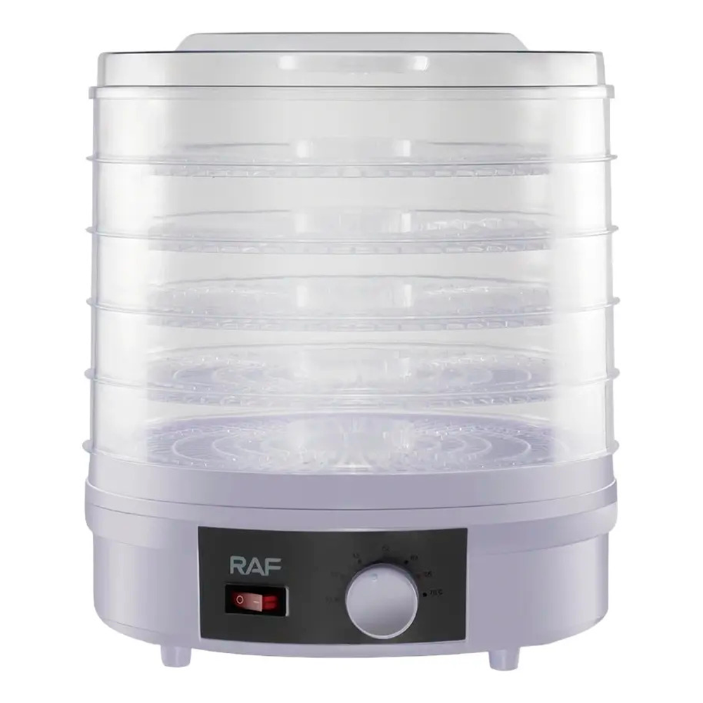 Deshidratador De Alimentos El ctrico 5 Bandejas 350w-1