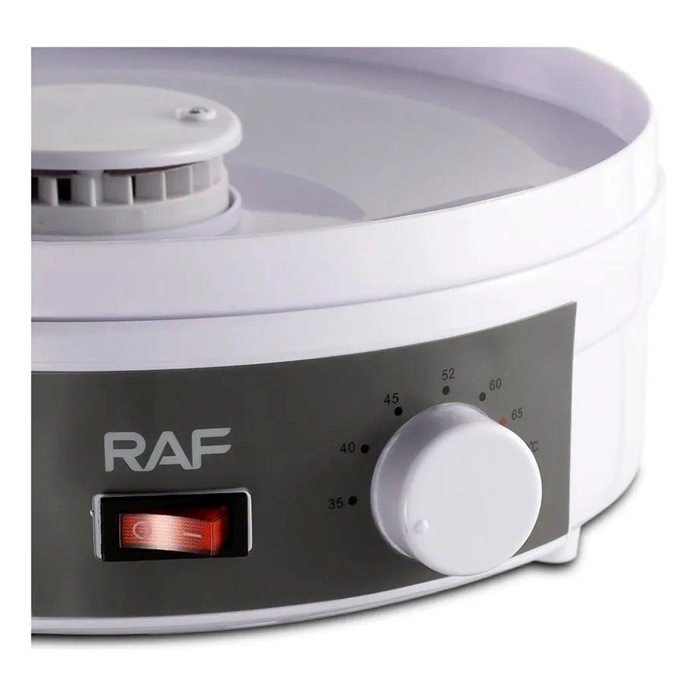 Deshidratador De Alimentos El ctrico 5 Bandejas 350w-3