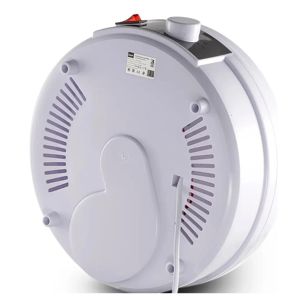 Deshidratador De Alimentos El ctrico 5 Bandejas 350w-4