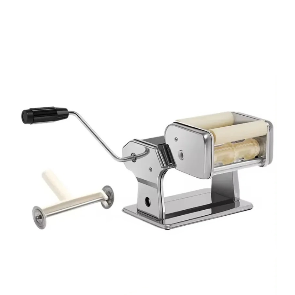 Máquina Para Hacer Raviolis Pastas Casera-2