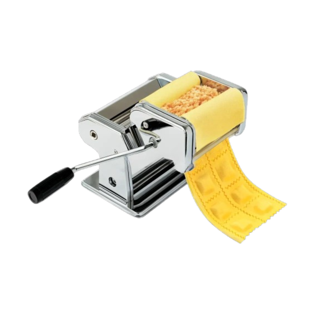 Máquina Para Hacer Raviolis Pastas Casera-3