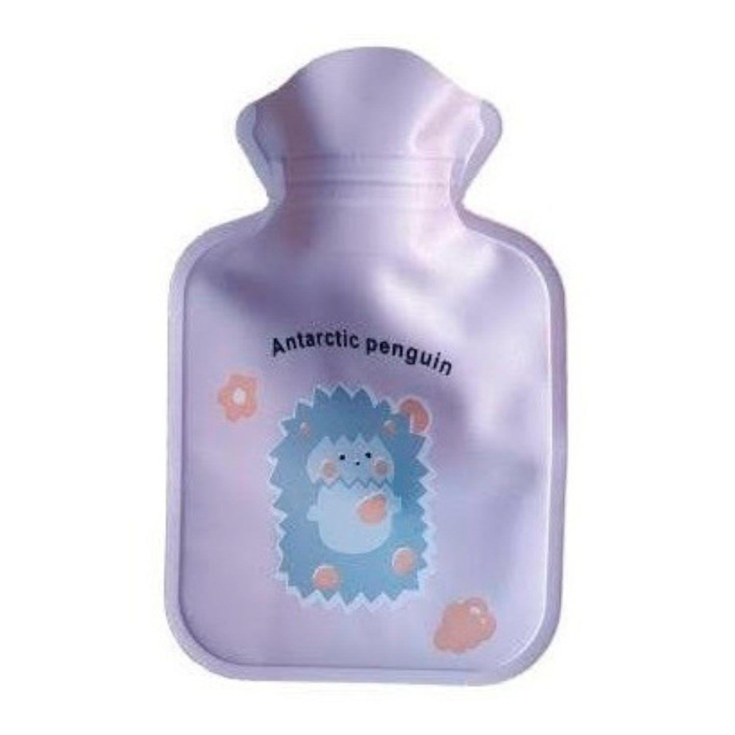  Mini Guatero Bolsa Agua Caliente Calienta Manos P-3