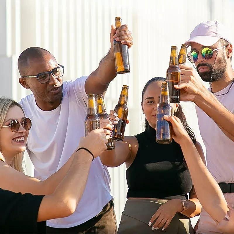 Abridor Cervezas Destapador Botellas Automatico Ma-3