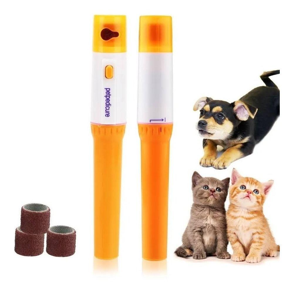 Lima De Uñas Electrica Para Mascotas Perros Y Gato-4