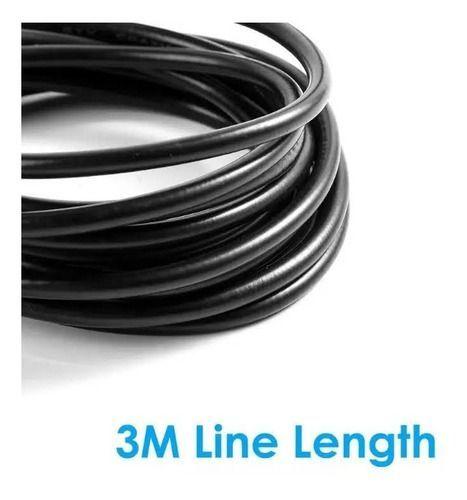 Antena Tv Digital Abierta Hd Interior 360 Coaxial -4