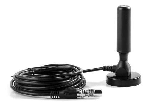 Antena Tv Digital Abierta Hd Interior 360 Coaxial -2