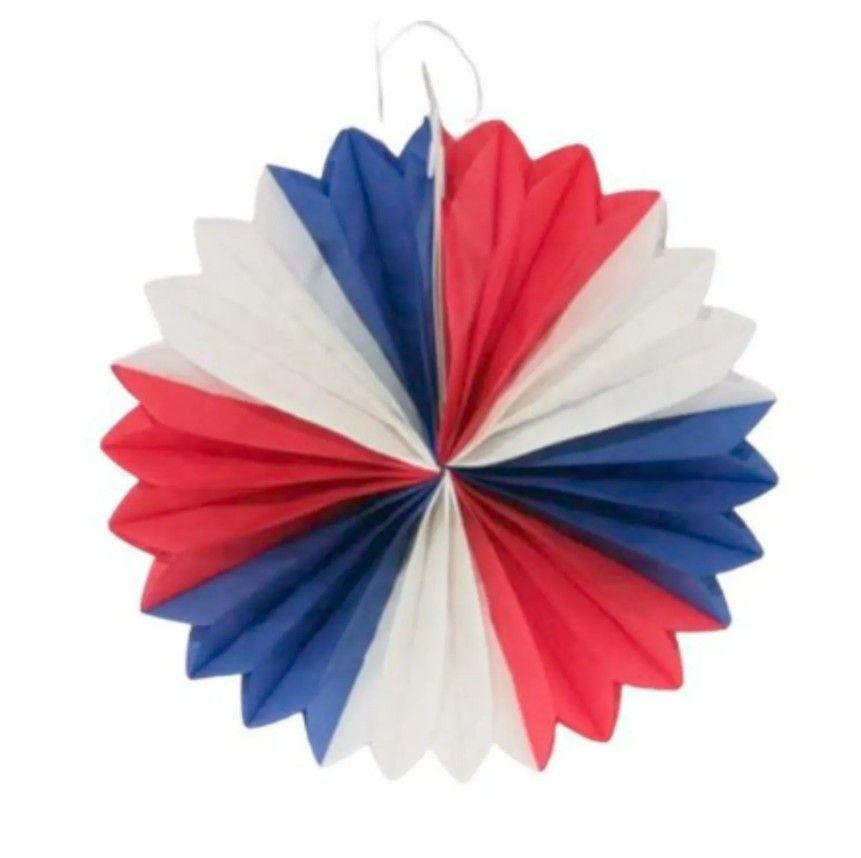 Guirnalda Fiesta Patrias Chile 20 cm-1
