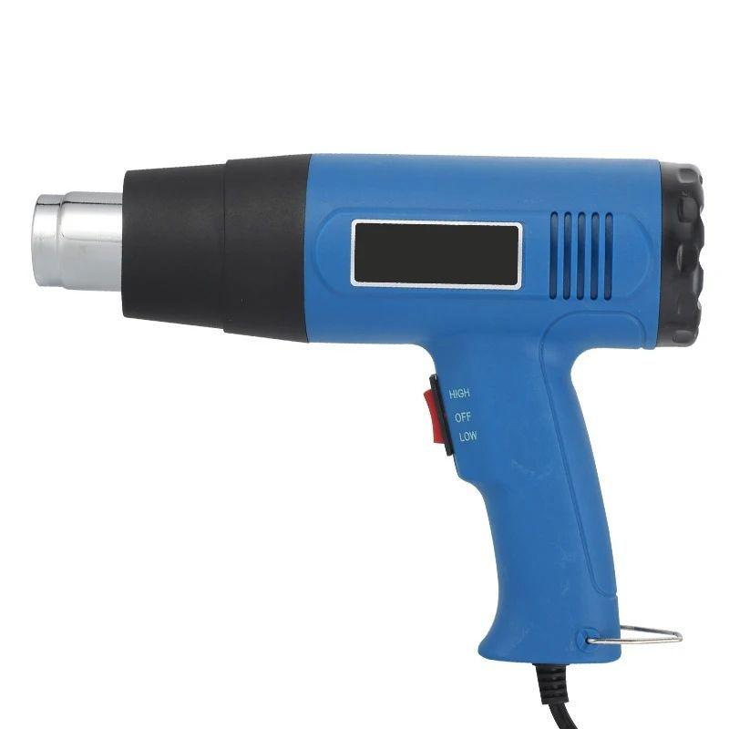 Pistola De Calor 2000w Aire Caliente 300-550 °c-0