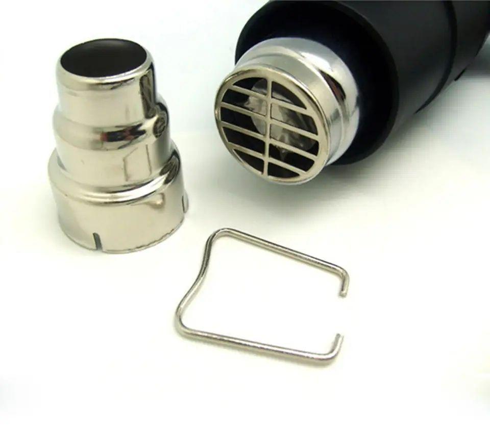 Pistola De Calor 2000w Aire Caliente 300-550 °c-3