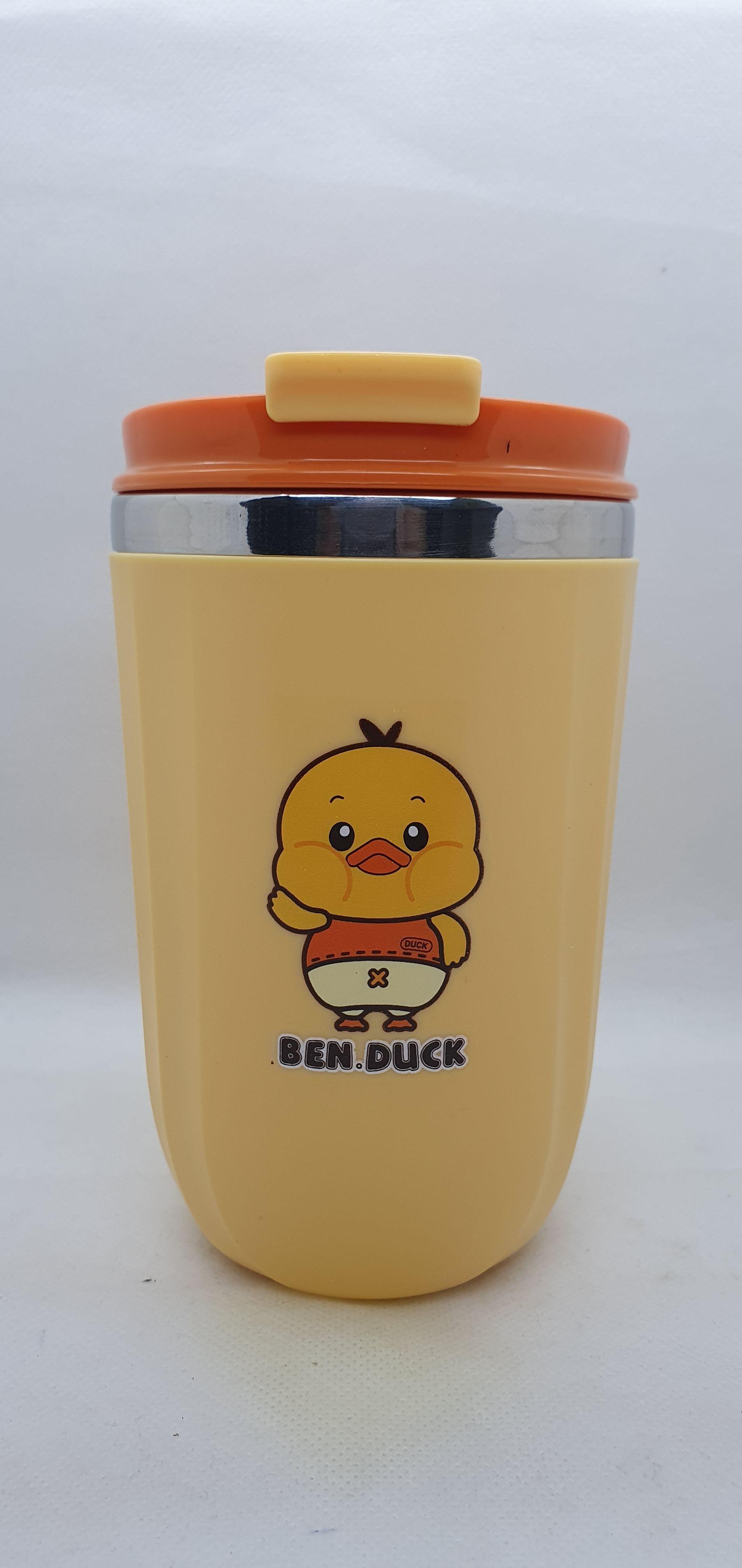 Vaso Termico Portable Acero Inox 500ml Cafe Te Niños Diseños-3