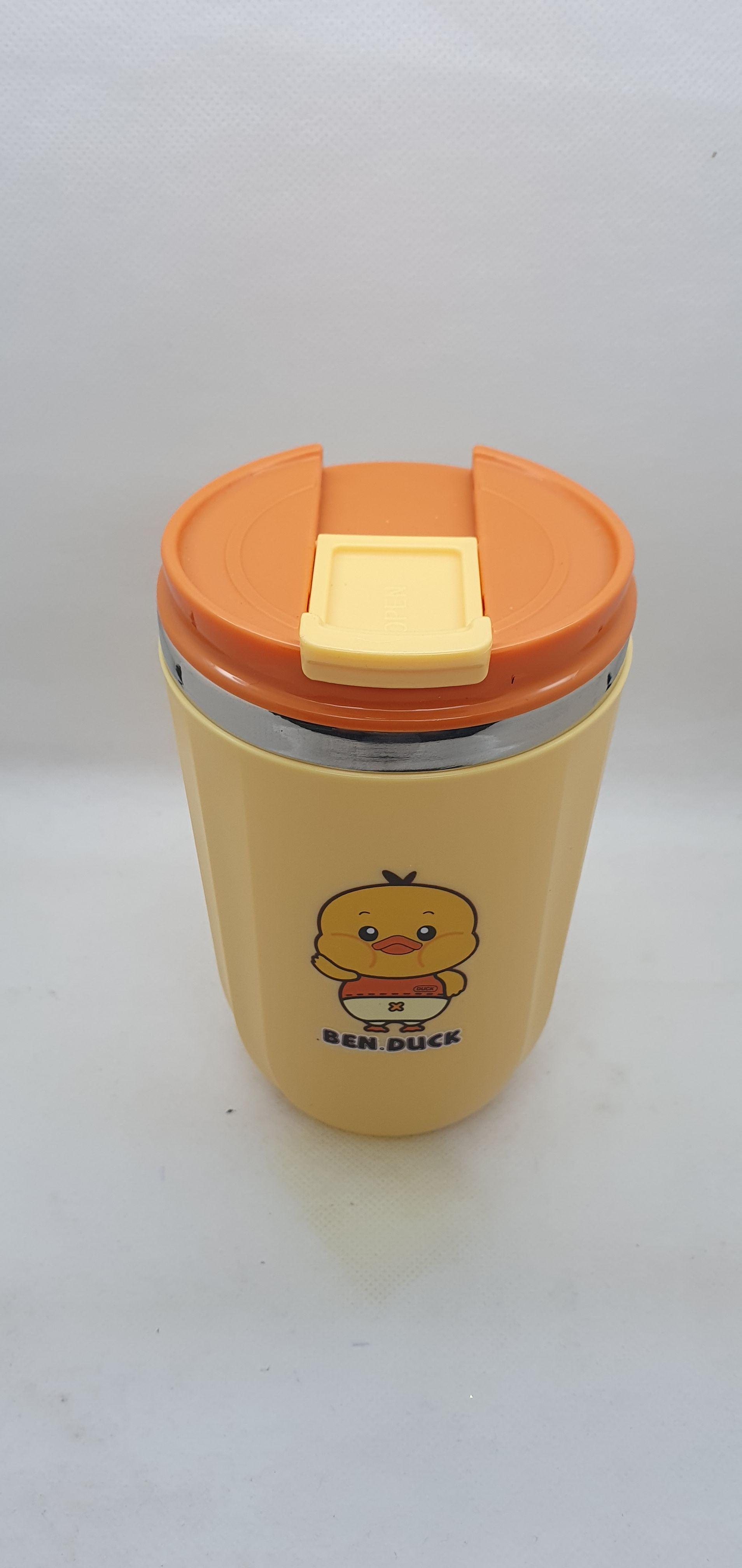 Vaso Termico Portable Acero Inox 500ml Cafe Te Niños Diseños-6