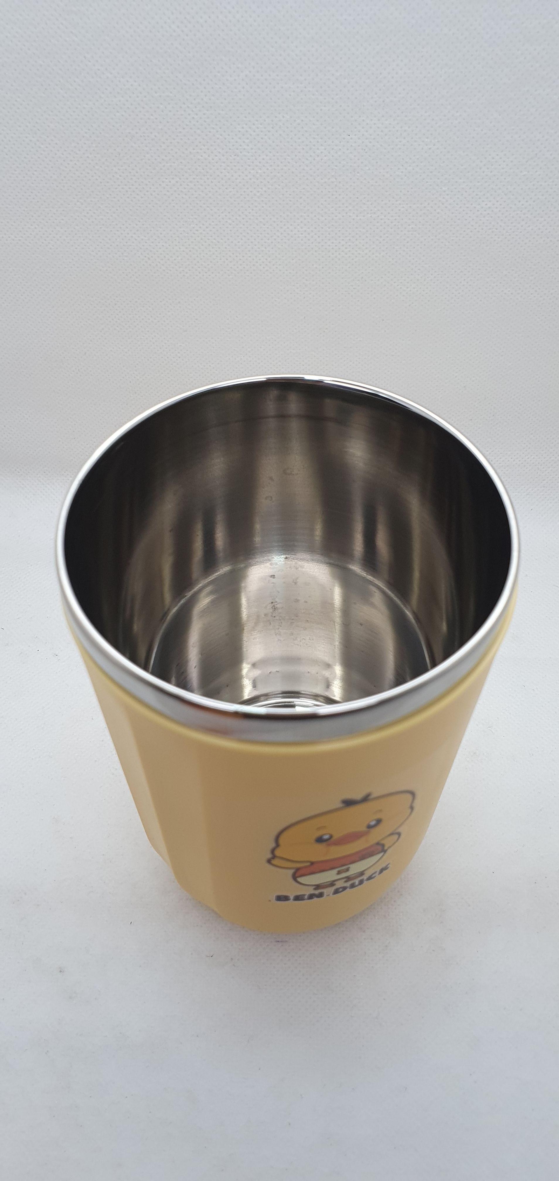 Vaso Termico Portable Acero Inox 500ml Cafe Te Niños Diseños-7