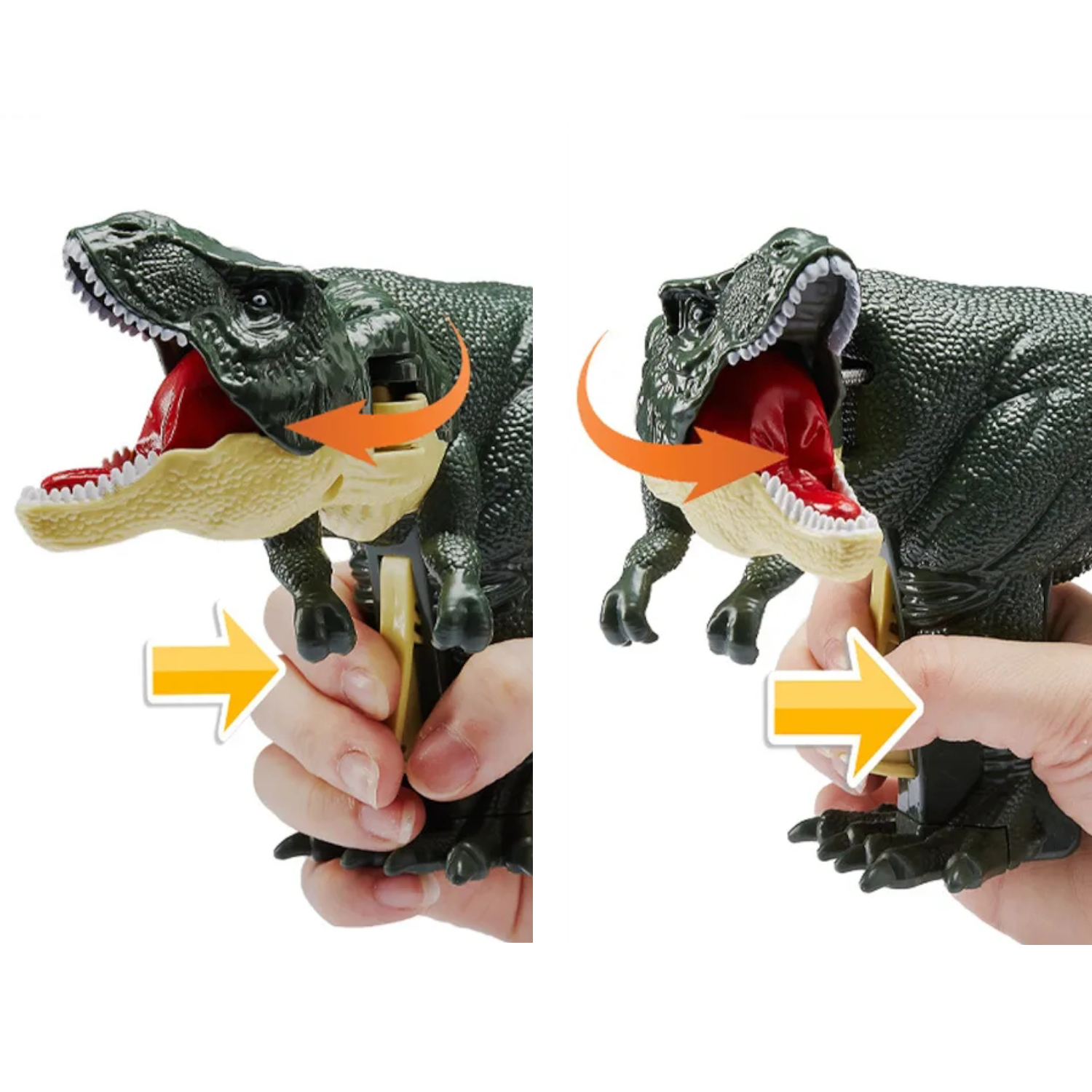 Dinosaurio Zazaza T Rex Dino Za Juego Dinosaurio-6
