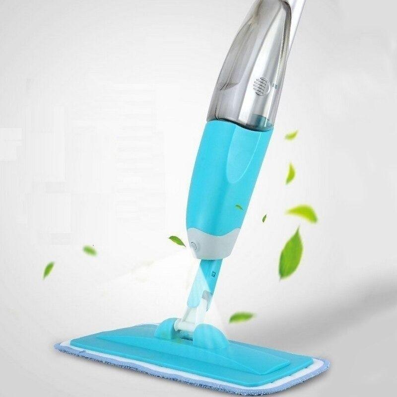 Mopa Limpiador Rociador Spray Trapeador-6