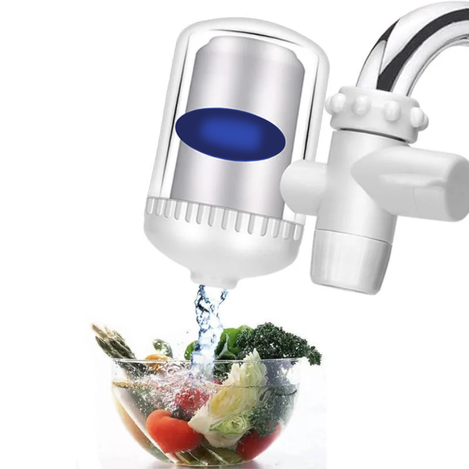Purificador De Agua Filtro Para Llave De Cocina-3