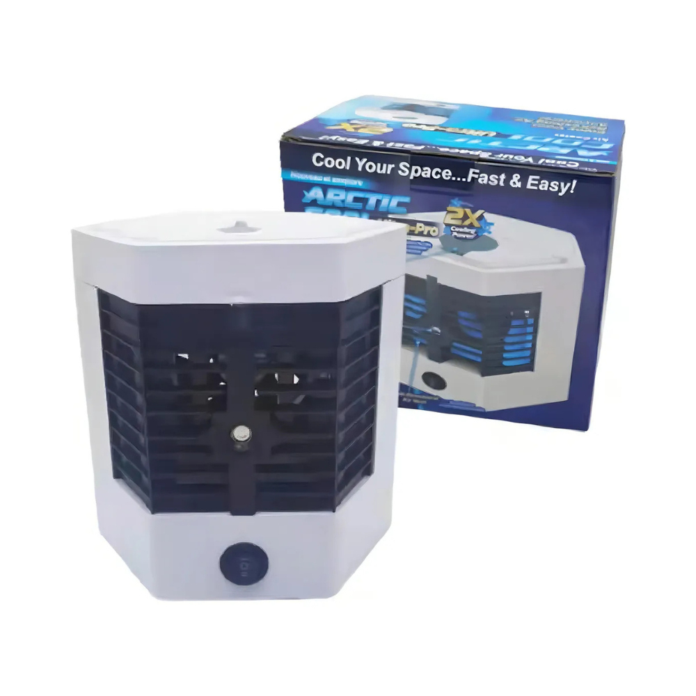 Climatizador Portátil Frío Arctic Air Ultra-pro Blanco-6