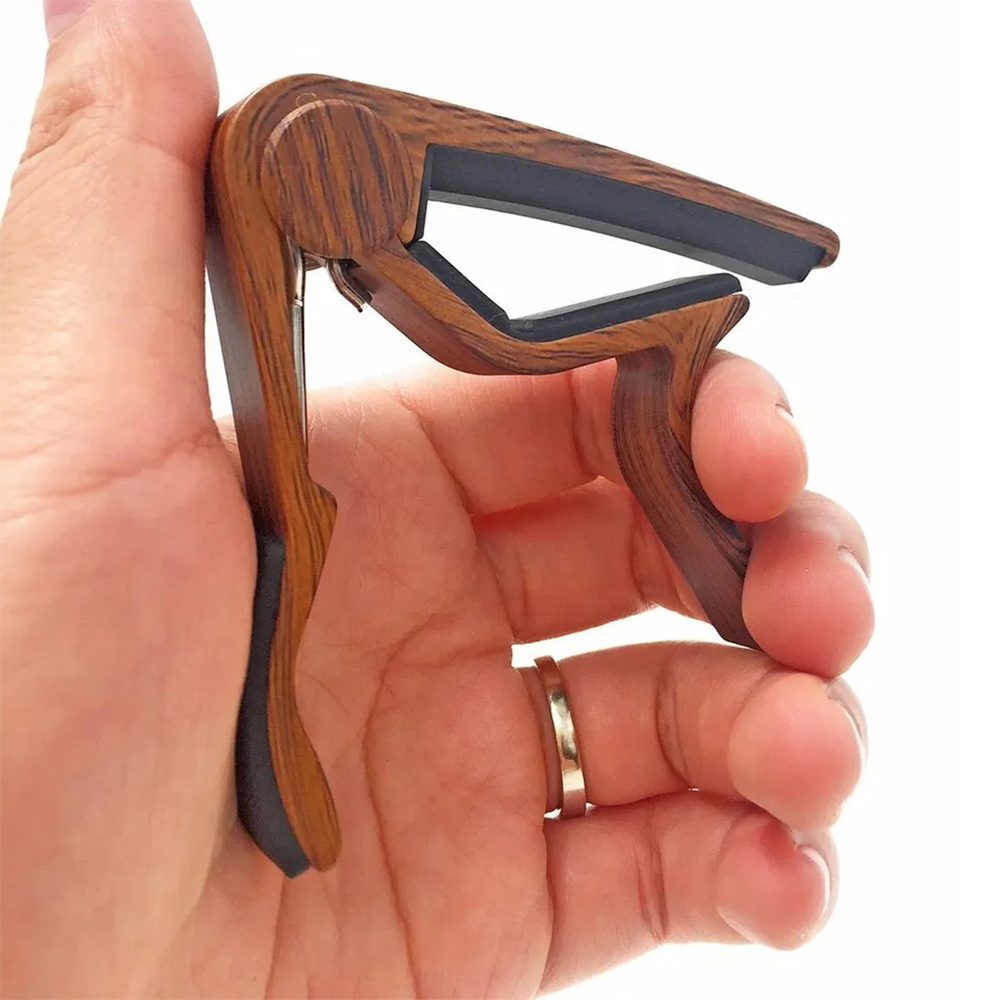 Capo Guitarra Acustica Capotraste Cejillo Guitarra Electrica-4