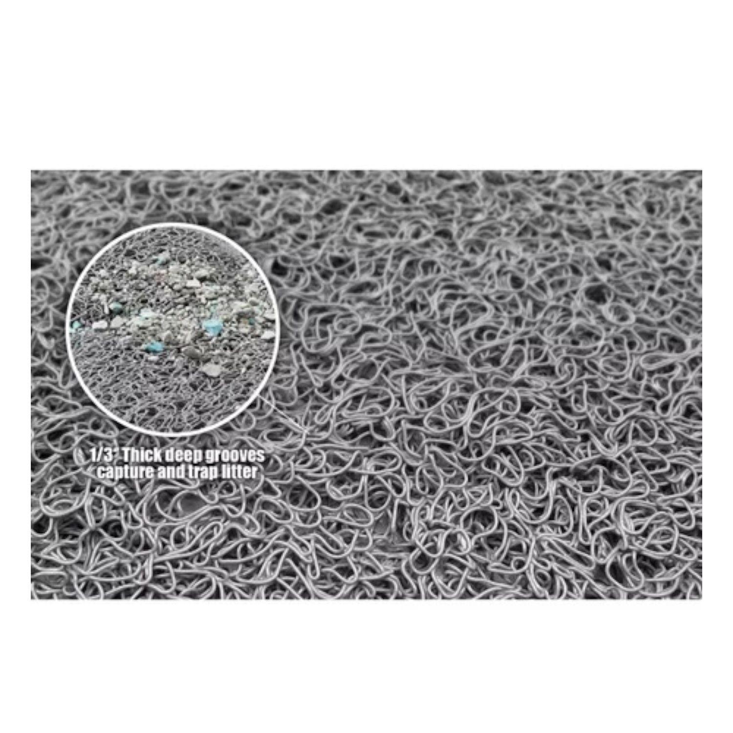 Alfombra Sanitaria Para Arenero Mat Tapete Gato 57-4