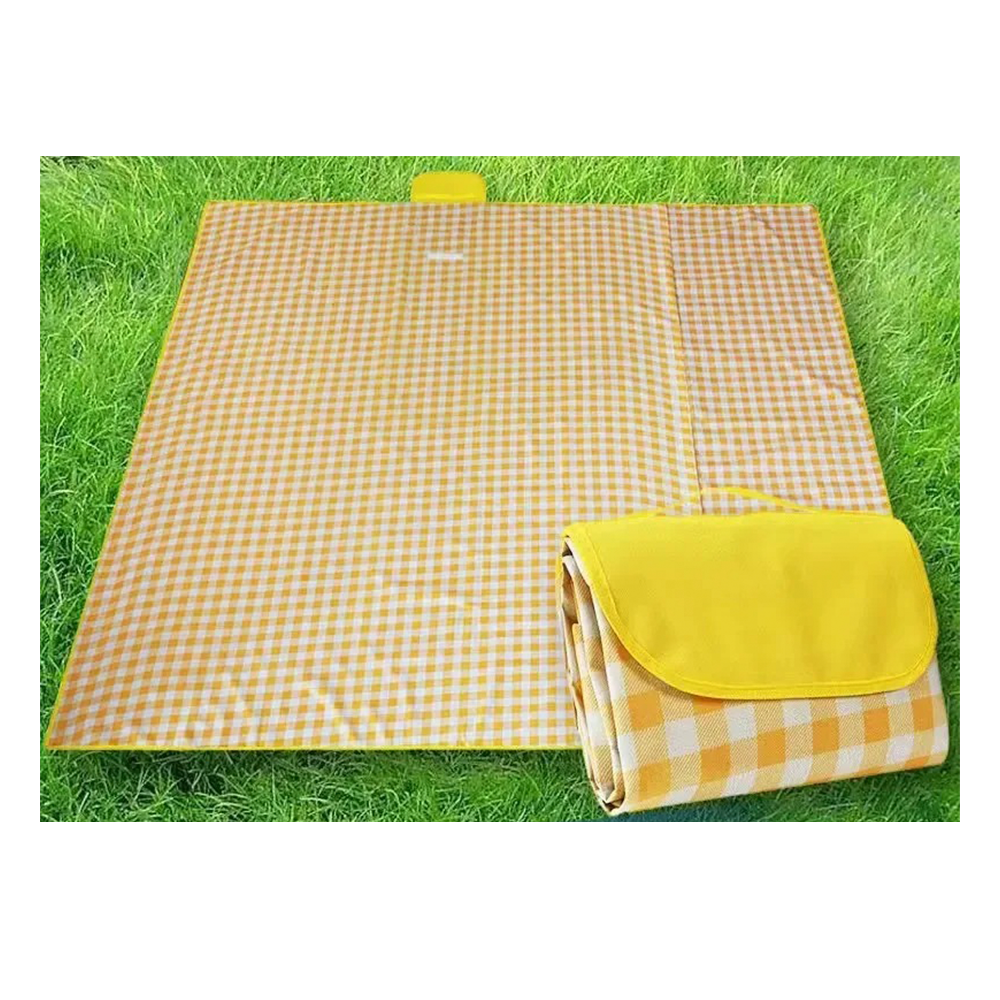 Alfombra Impermeable Para Picnic Manta De Playa Re-6