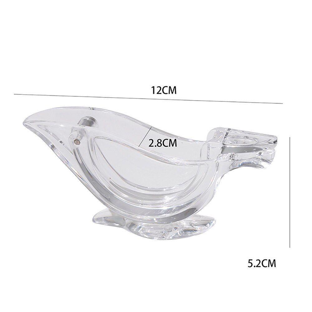 Exprimidor De Limon Forma De Pajaro-4