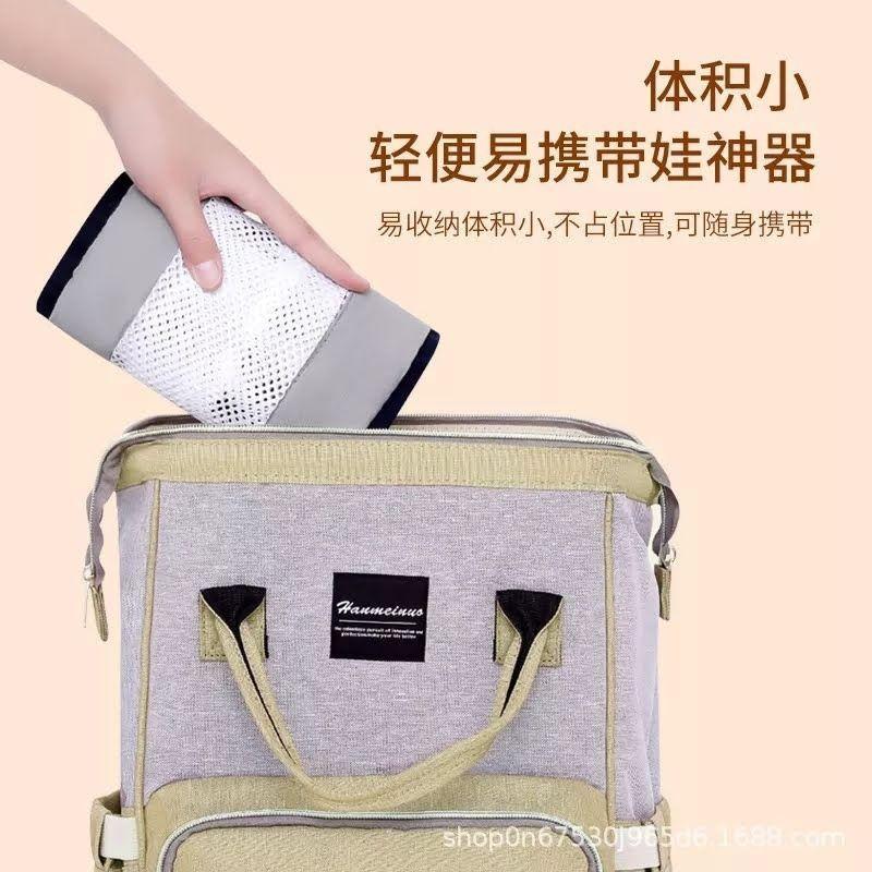 Portabebes Ergonomico Multifuncional Ajustable Lig-7