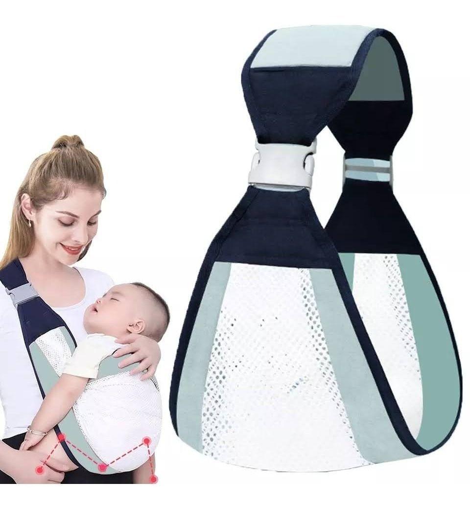 Portabebes Ergonomico Multifuncional Ajustable Lig-3