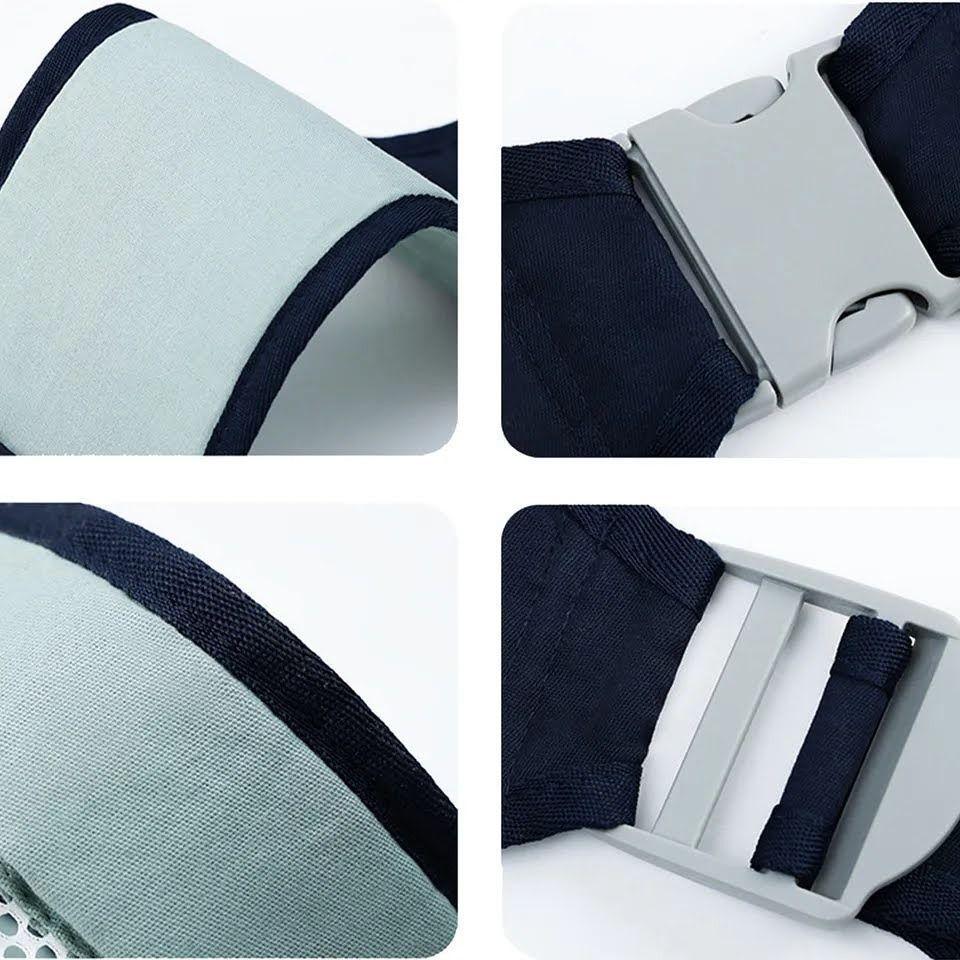 Portabebes Ergonomico Multifuncional Ajustable Lig-4