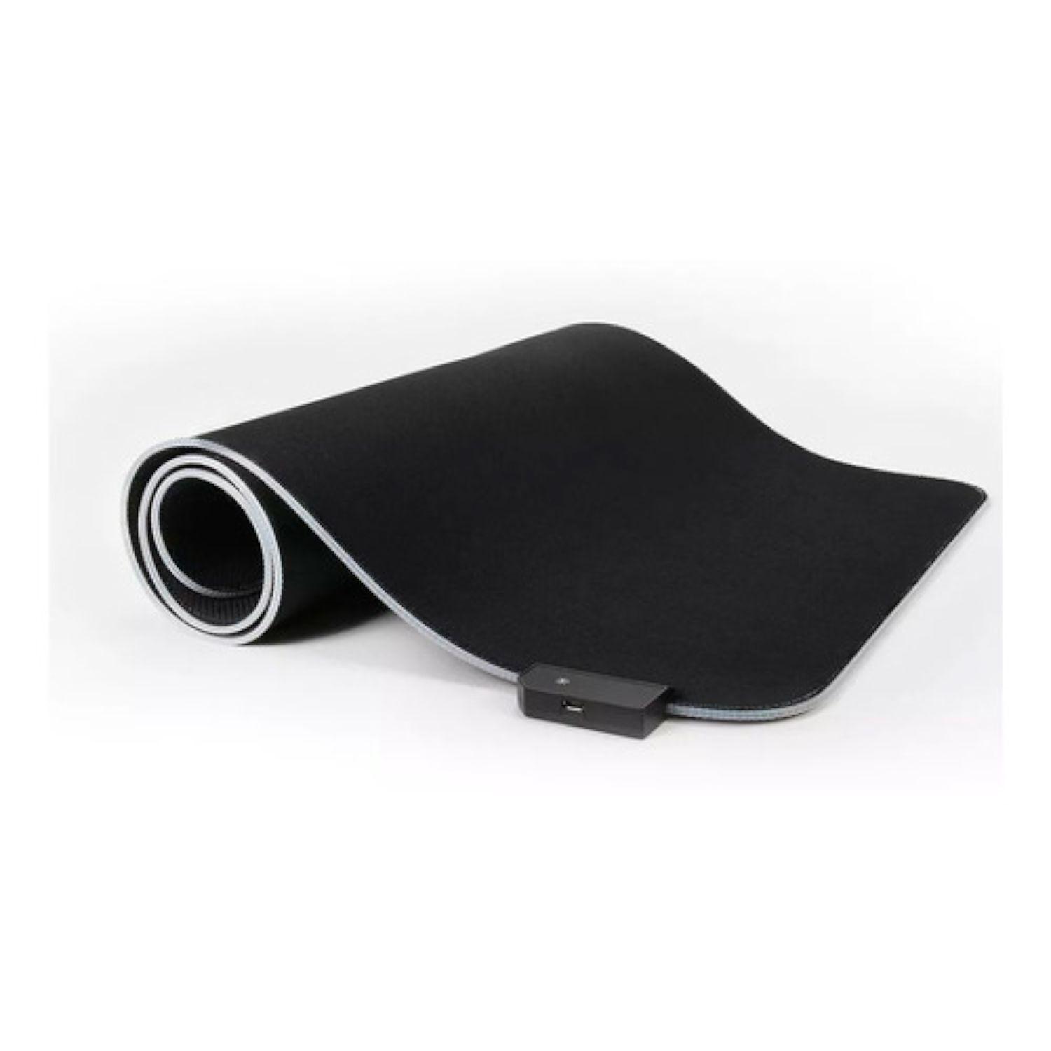 Mouse Pad Gamer Xl Antideslizante Alfombrilla Rgb -2