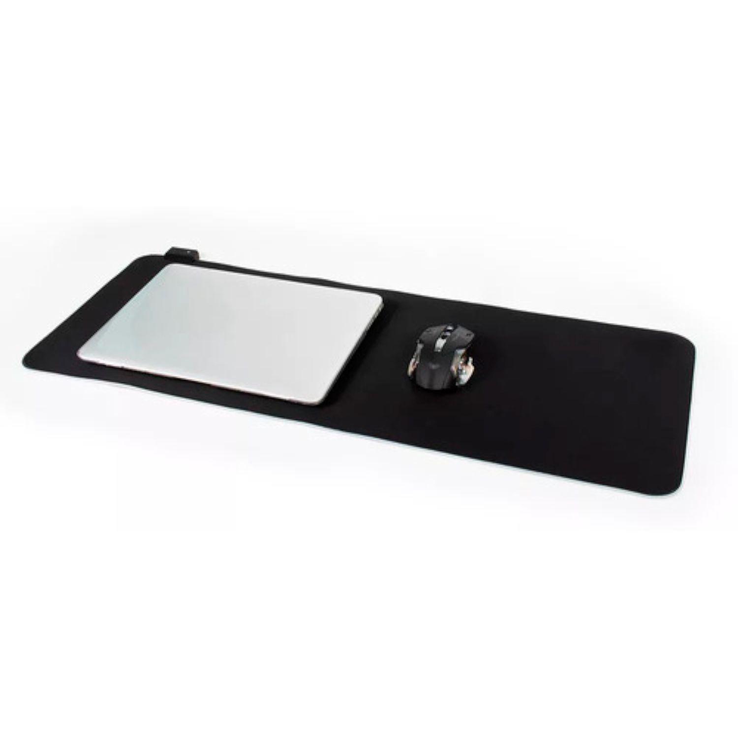 Mouse Pad Gamer Xl Antideslizante Alfombrilla Rgb -3