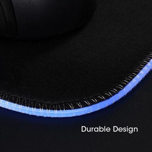 Mouse Pad Gamer Xl Antideslizante Alfombrilla Rgb -6