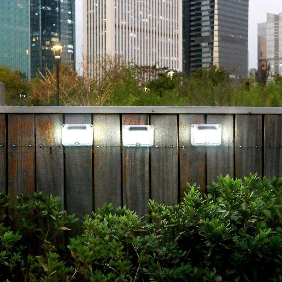 Foco Solar Con Sensor De Movimiento 73 Led-2