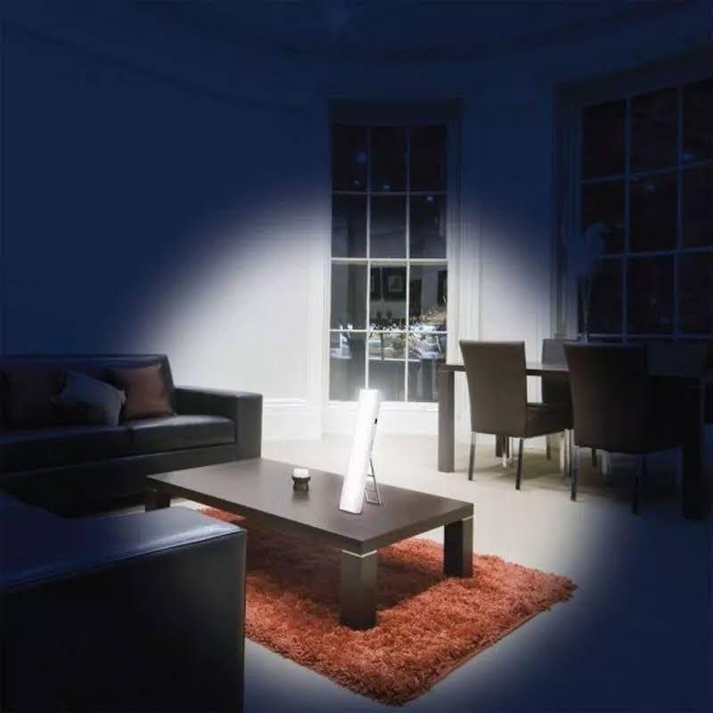 Lampara Luz Emergencia 60 Led Recargable-6