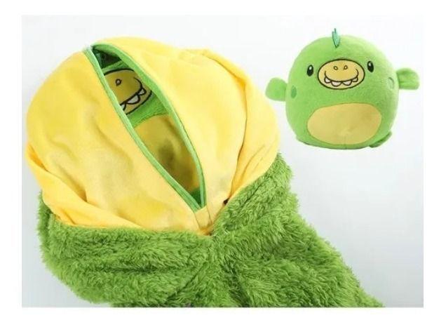 Peluche Poleron Con Capucha Para Niño Poleron Pets-4
