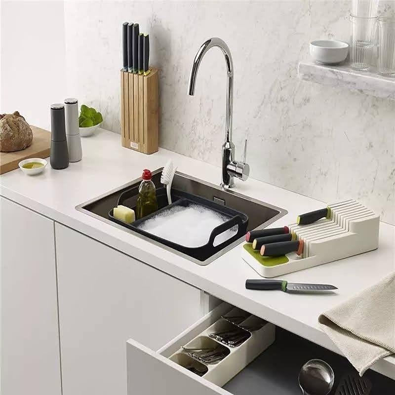  Organizador De Cuchillos Cajón De Cocina Ut-3