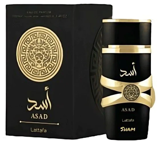 LATTAFA ASAD 100ML EDP-0
