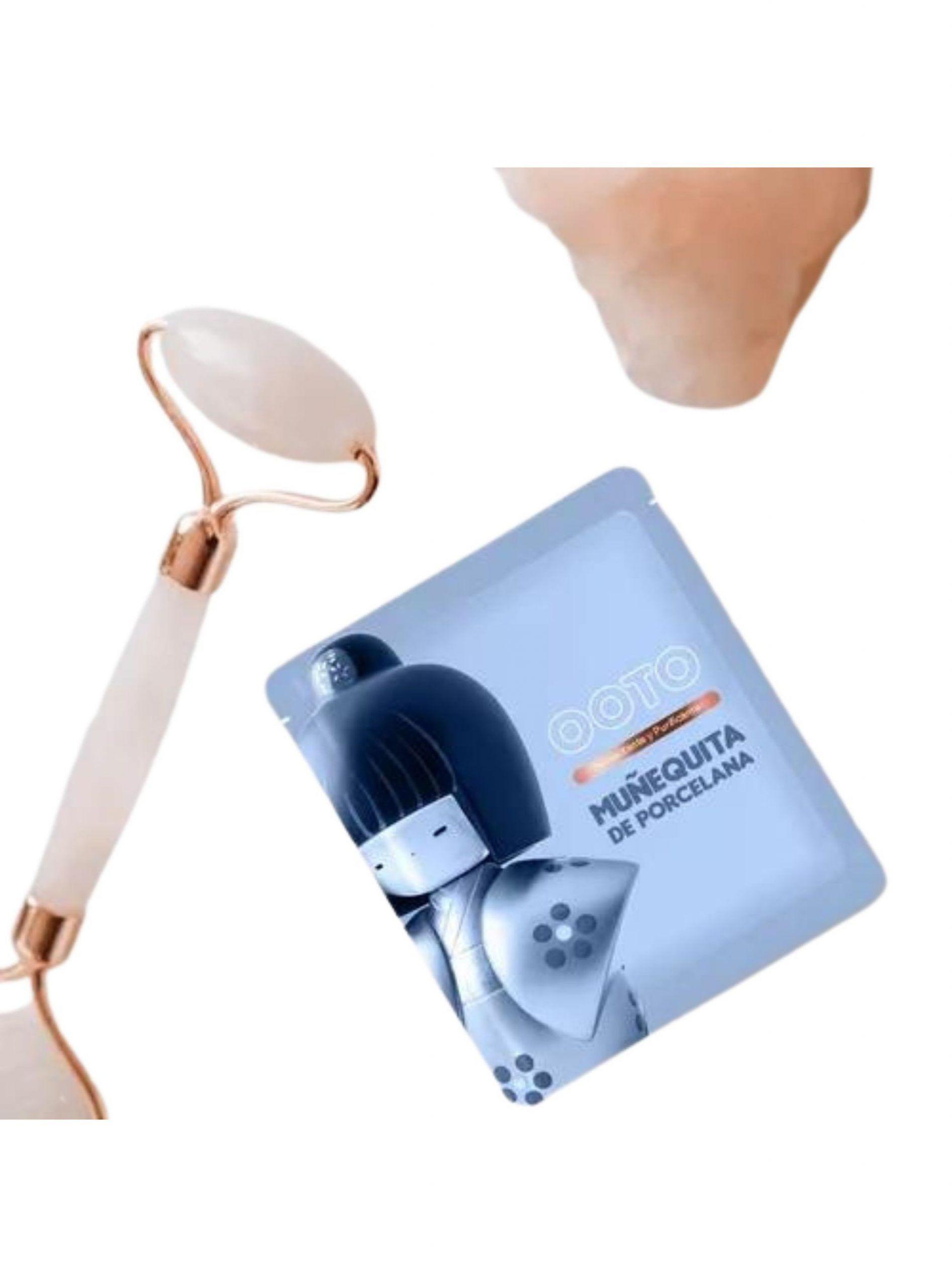Pack 10 Mascarillas Facial De Colágeno Post Dermapen-2