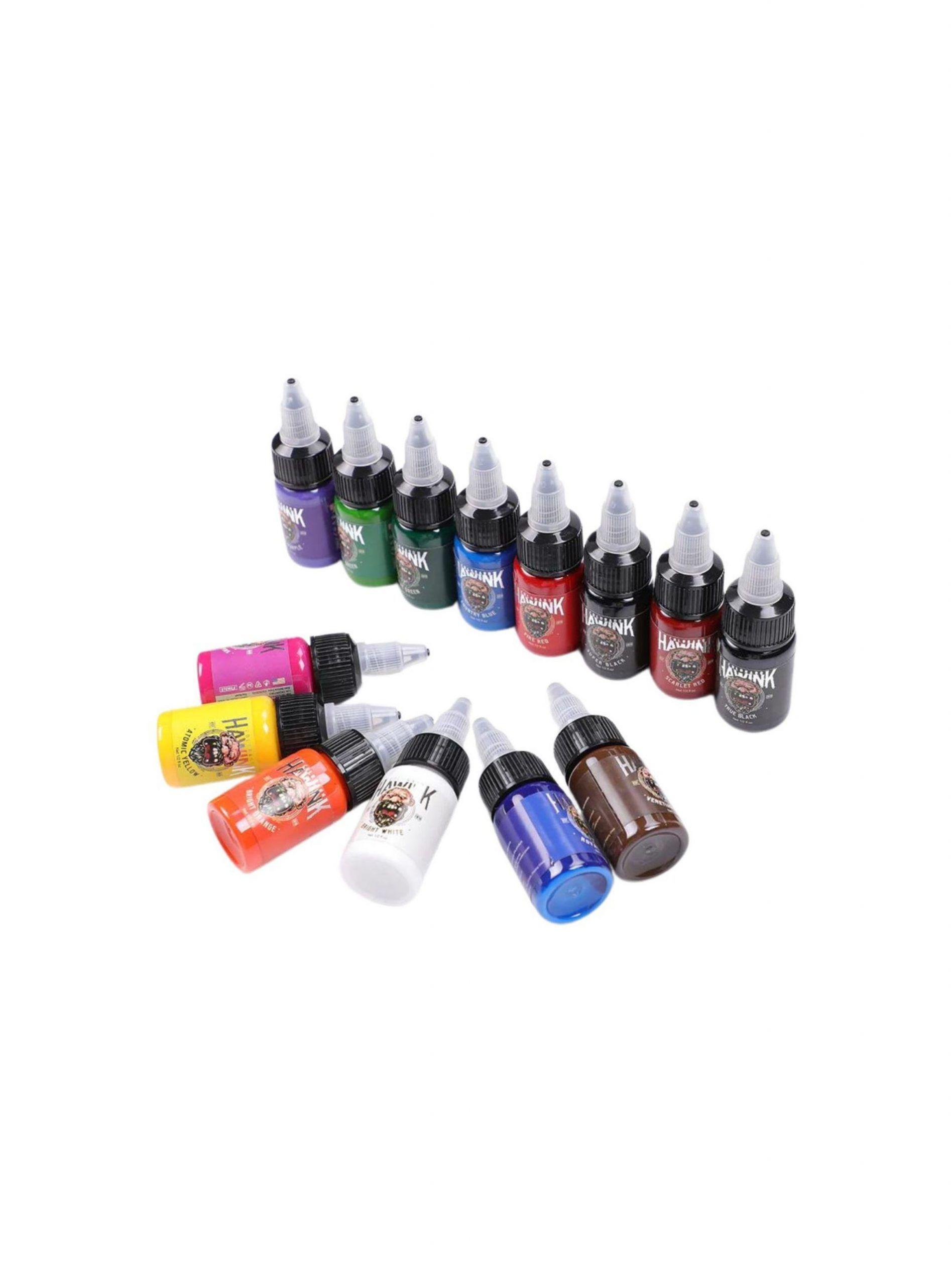 Tinte Para Tatuajes 15 ml Country Blue-3