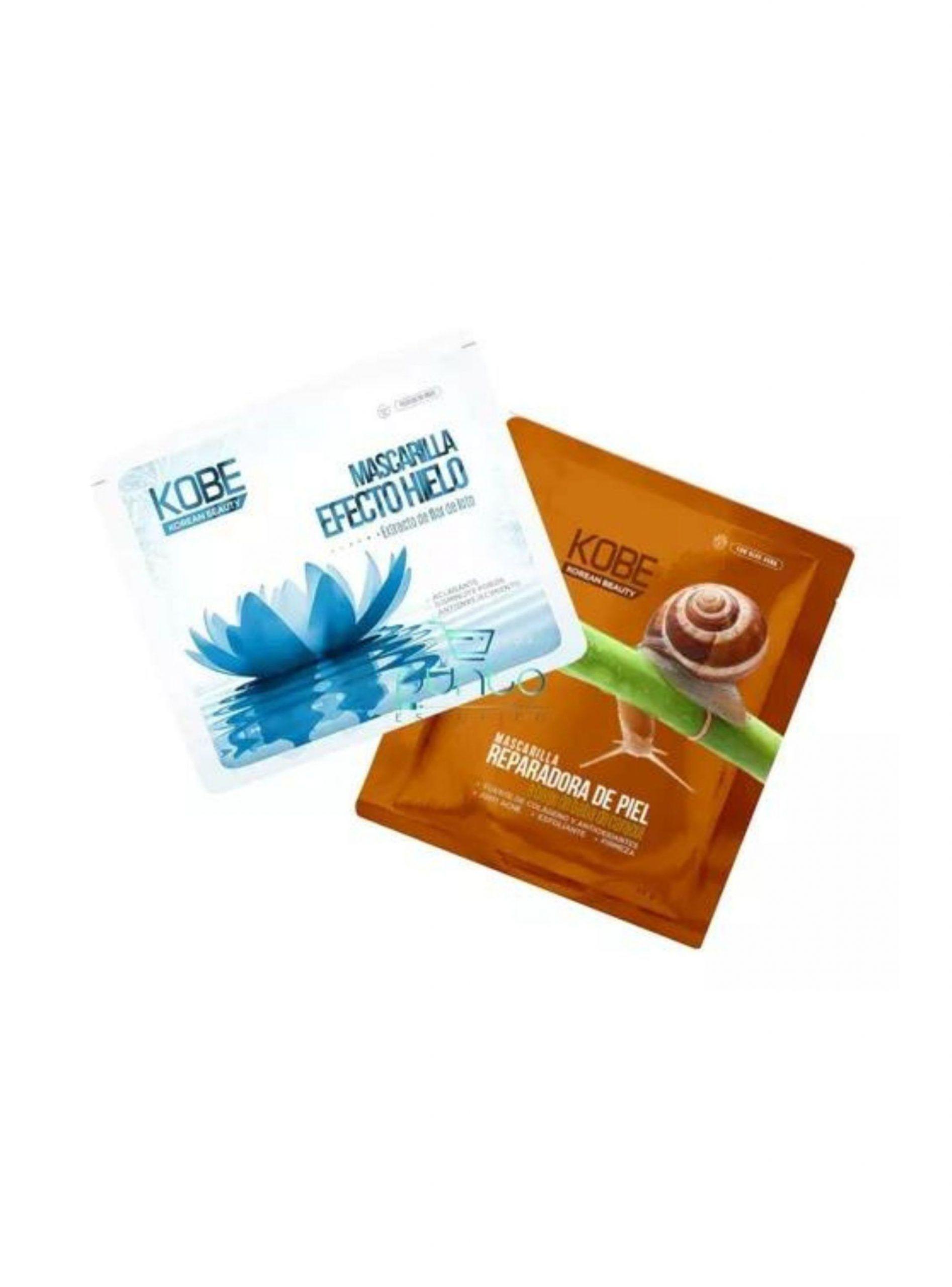 Pack 10 Mascarillas Facial Hidratante Antiarrugas Reafirmante-0