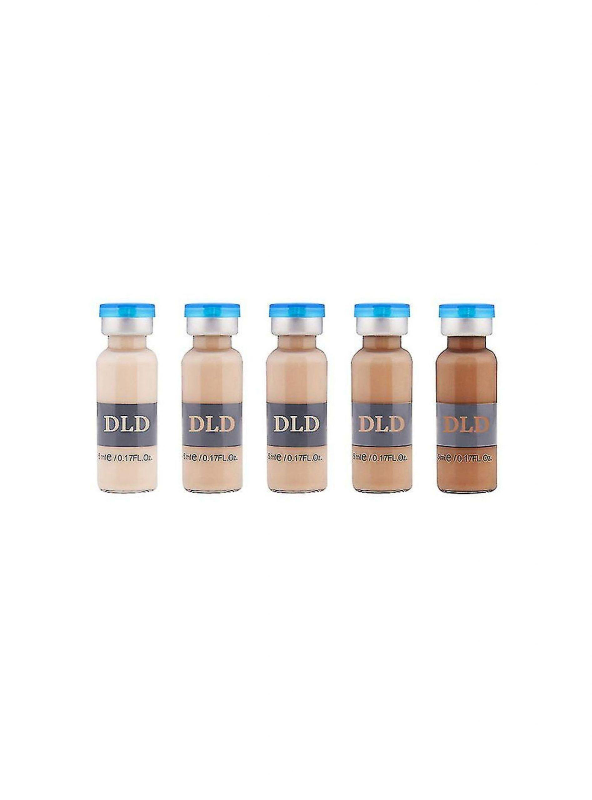 BB Glow - 1 Vial Pigmento Dermapen 5 ml Tono 5-1