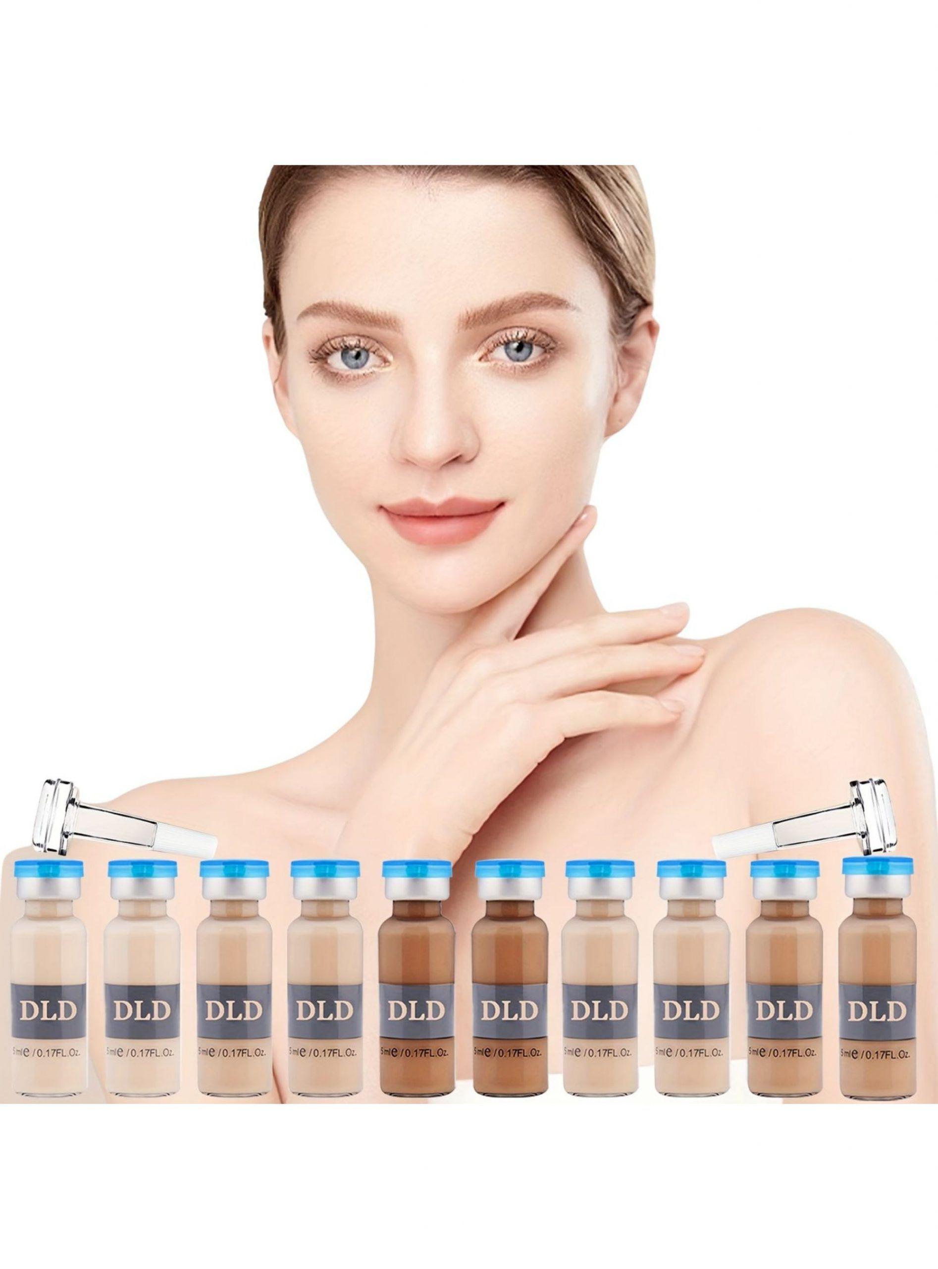 BB Glow - 1 Vial Pigmento Dermapen 5 ml Tono 5-2