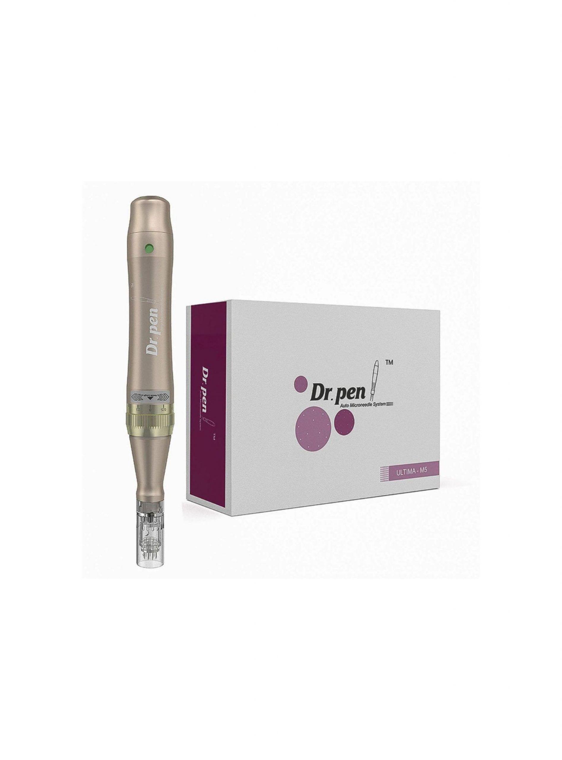 Dermapen Dr Pen M5 Gold - Inalámbrico Original-3