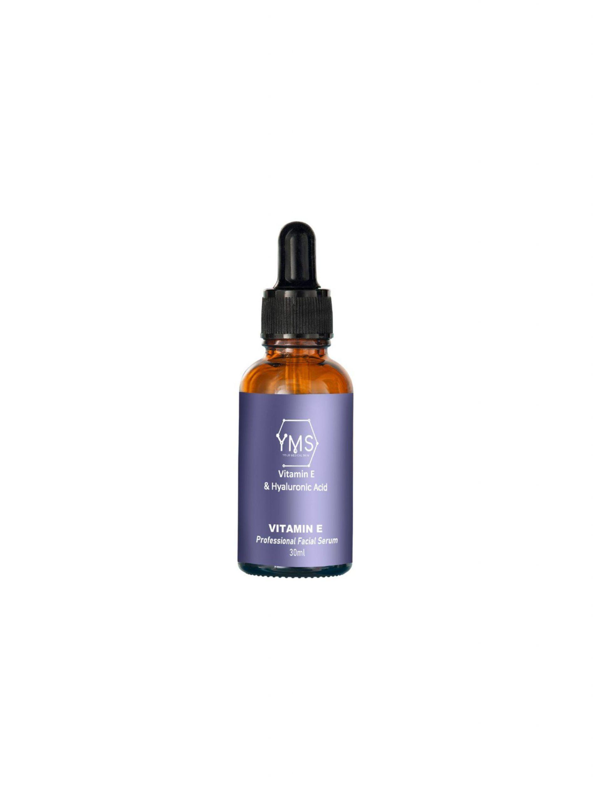 Pack 5 Sérum Vitamina E y Ácido Hialurónico Your Medical Skin 30 ml-2