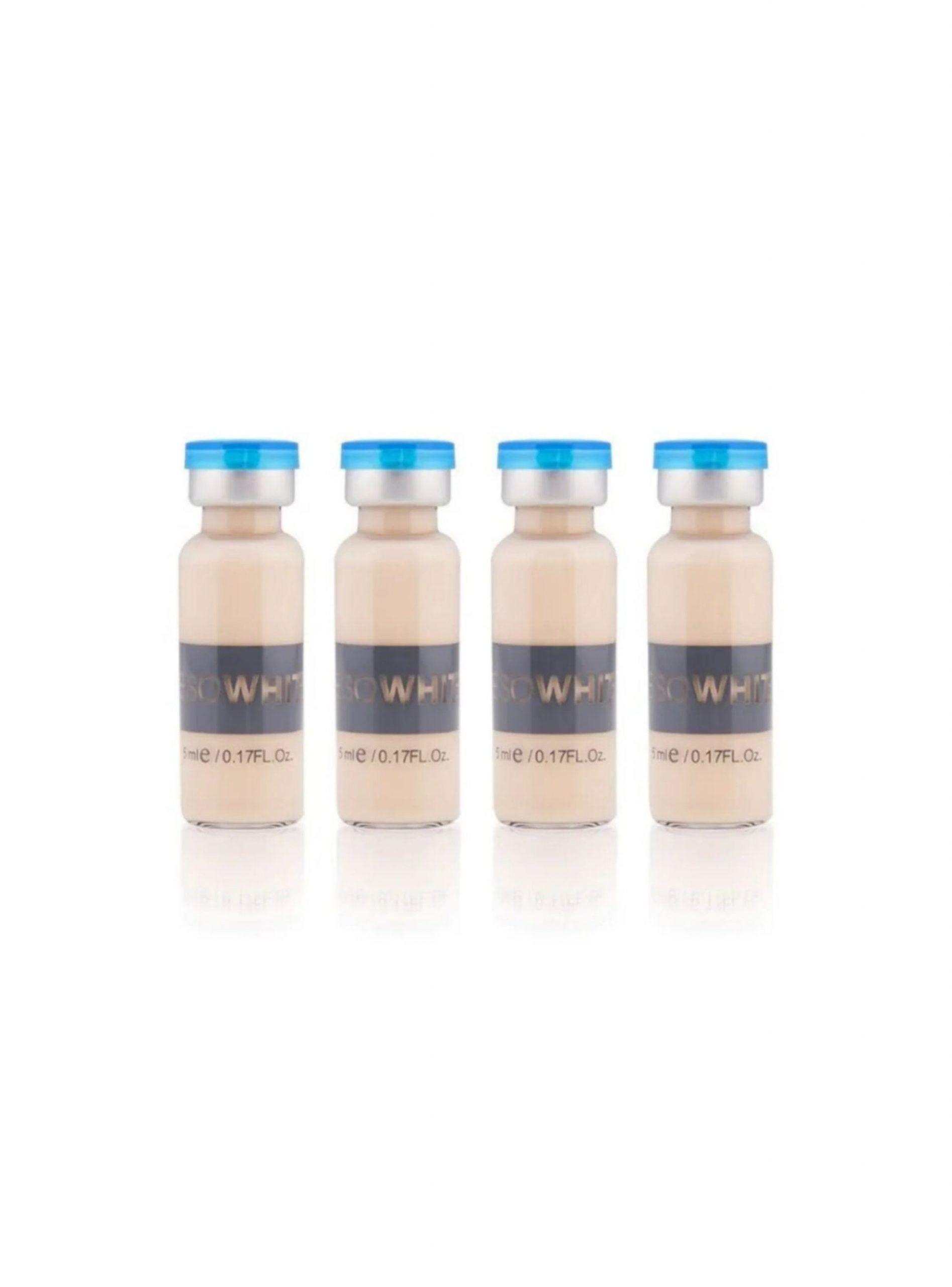 BB Glow - Pack 10 Vial Pigmento Mesowhite Original Dermapen-3