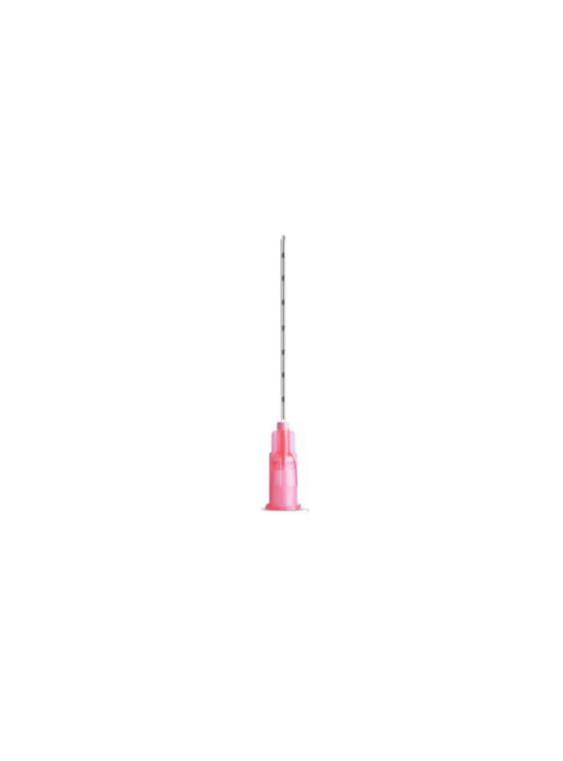10 Cánula 18g X 50mm Microcánulas-0