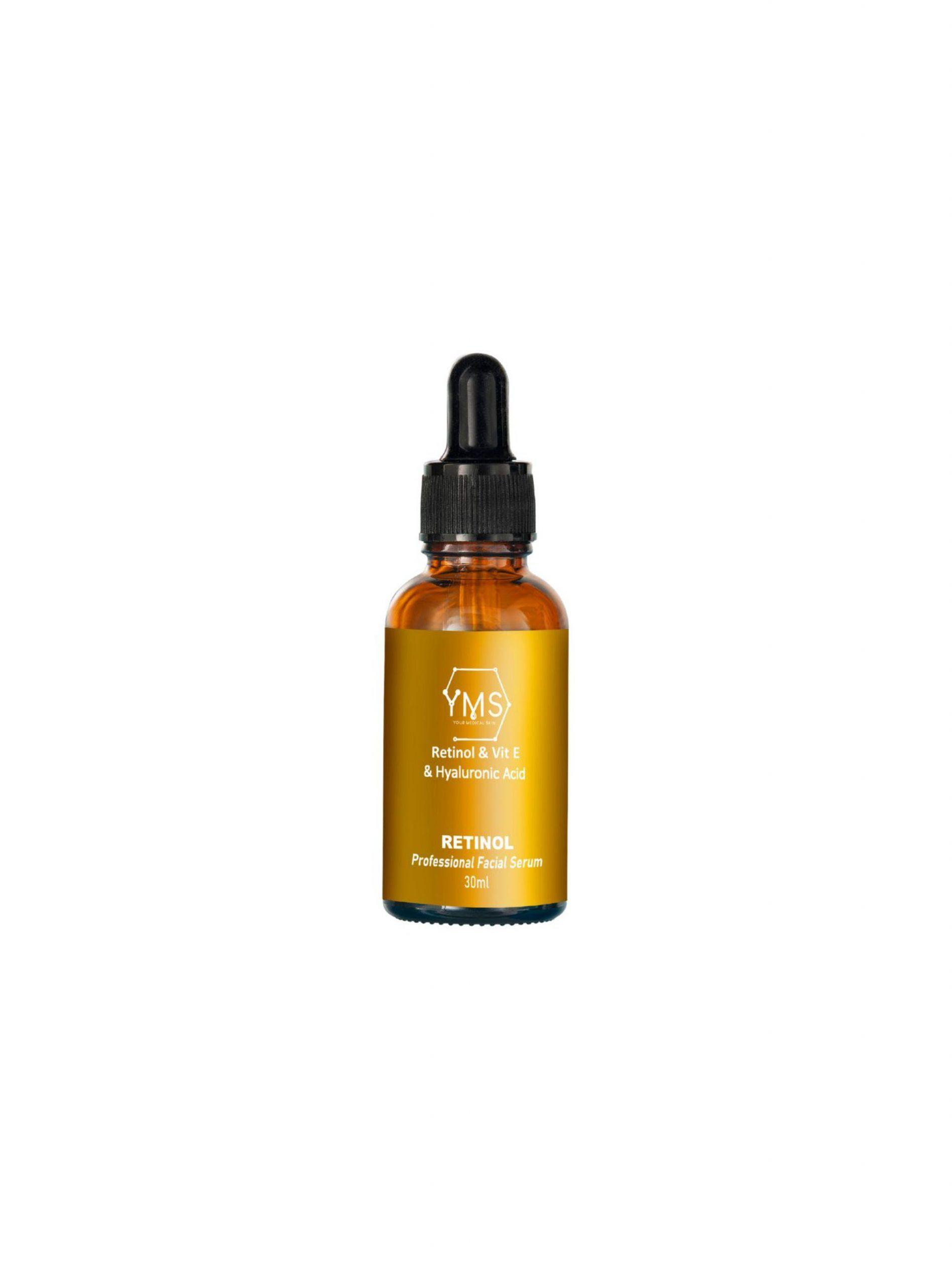 Pack 5 Sérum Retinol y Ácido Hialurónico y Vitamina E Your Medical Skin 30 ml-2